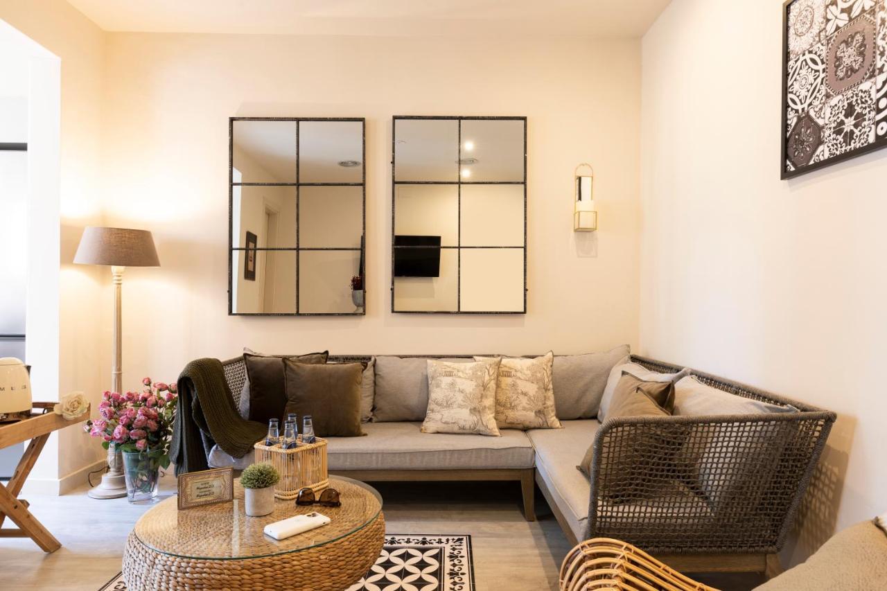 Chic Apartments Barcelona Exteriör bild