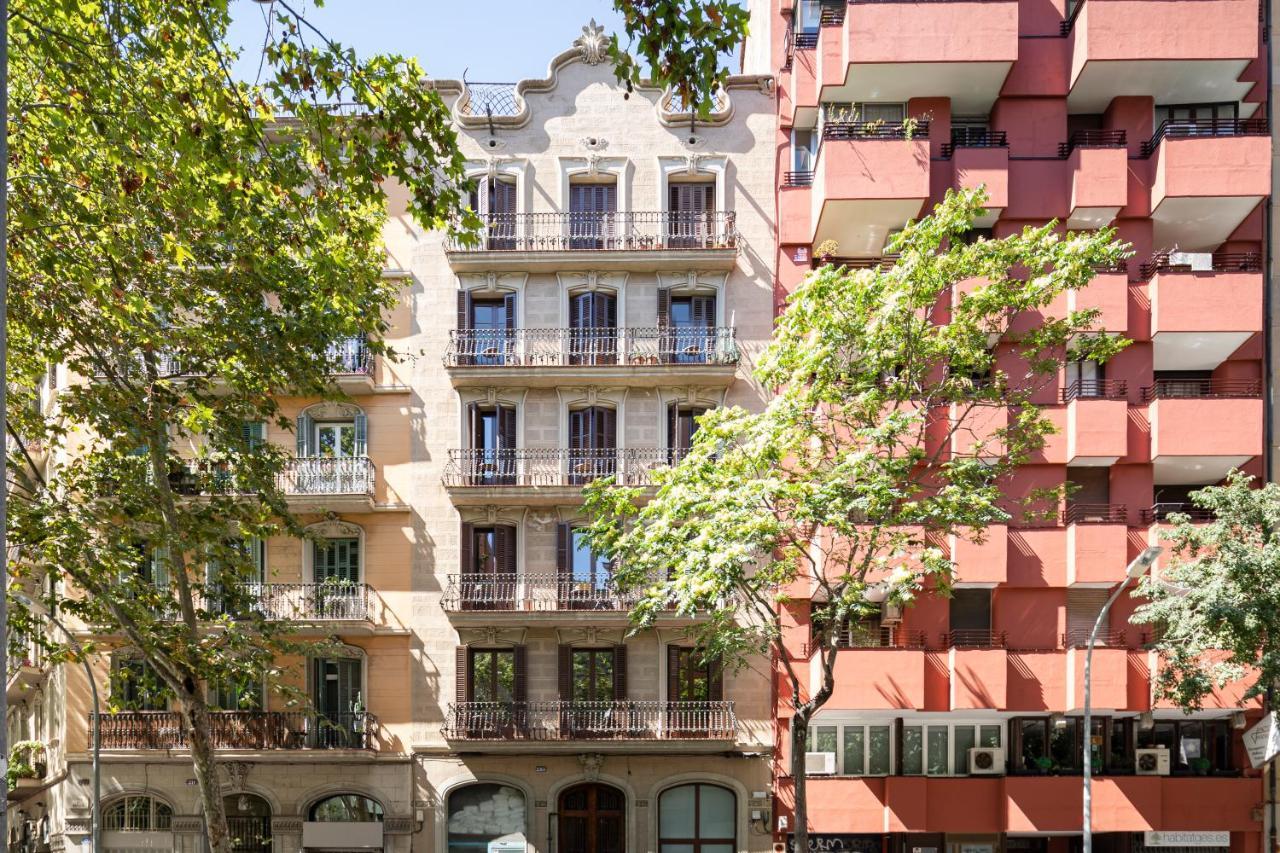 Chic Apartments Barcelona Exteriör bild
